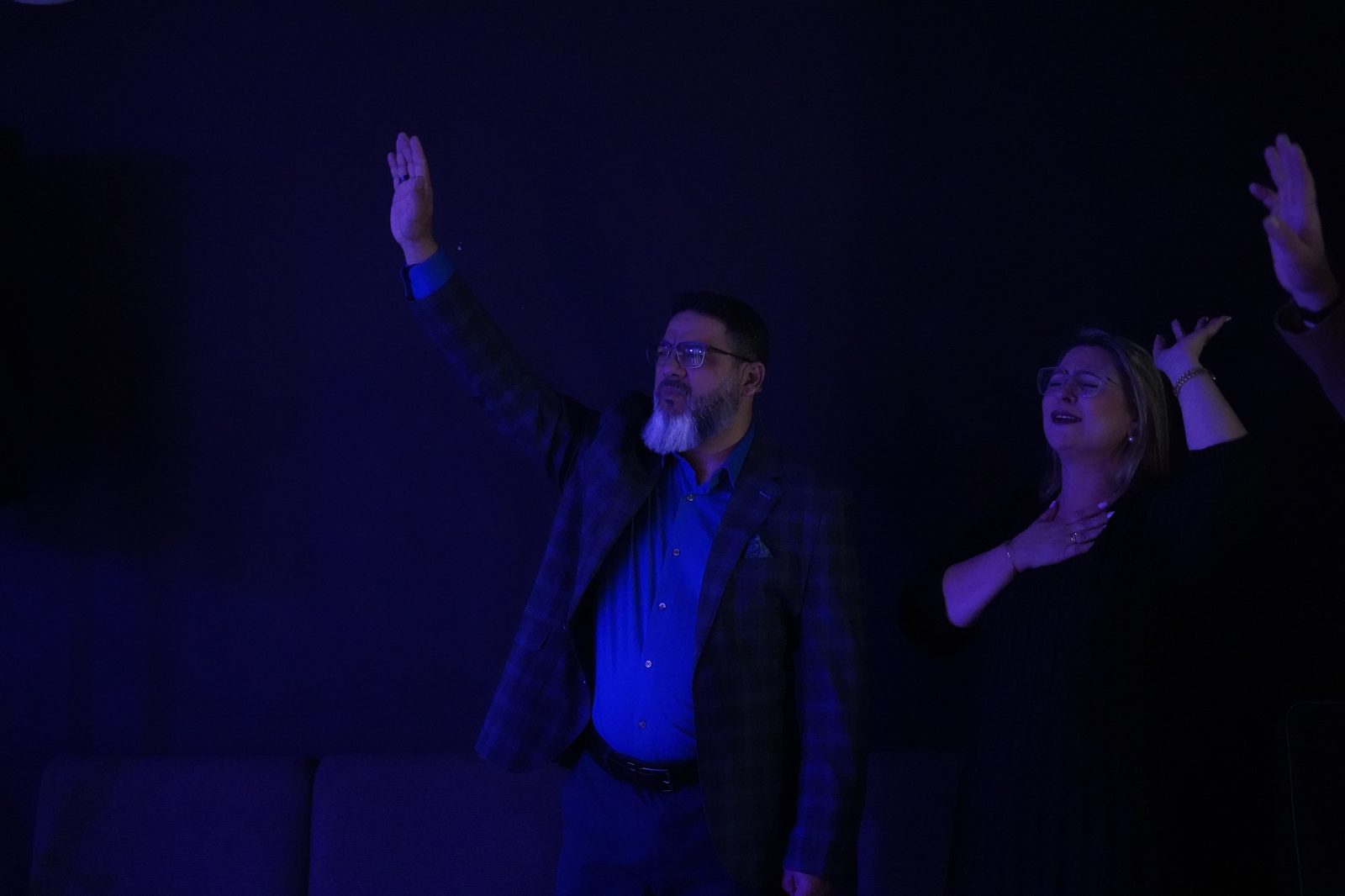 Pastor Marcos Augusto & Sheila Augusto